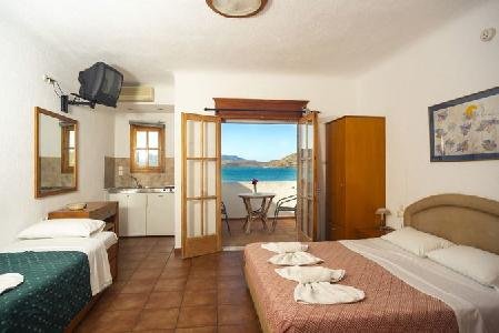 Alykes Suites & Studios, Crete