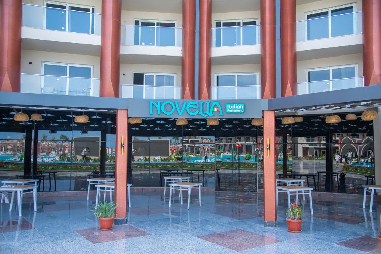 Rewaya Majestic Resort, Red Sea Riviera