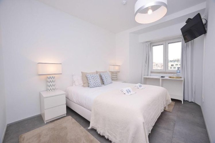 Room, Gloria Suites By Lx Way, Lisbon