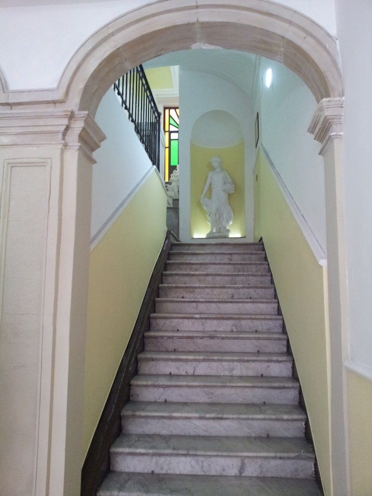 Nuovo Hotel Sangiuliano ***, Catania
