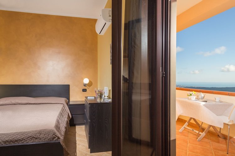 B&B Montemare, Catania