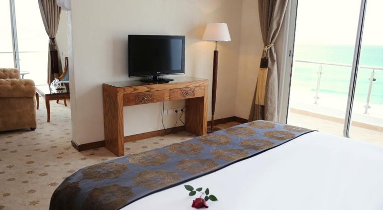 Grand Mogador Sea View & Spa, Tangier