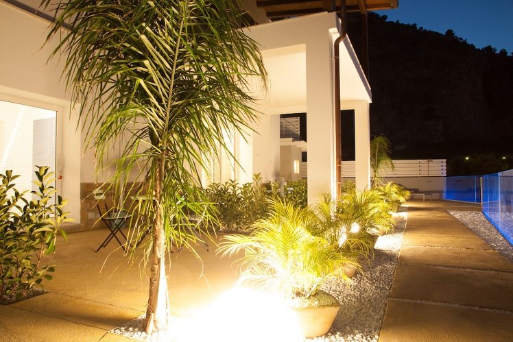 A Tonnara Charme B&B, Palermo