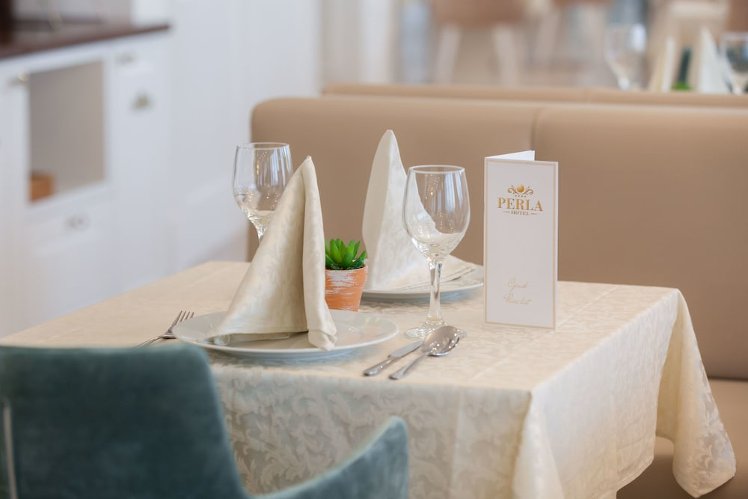Hotel Perla, Split