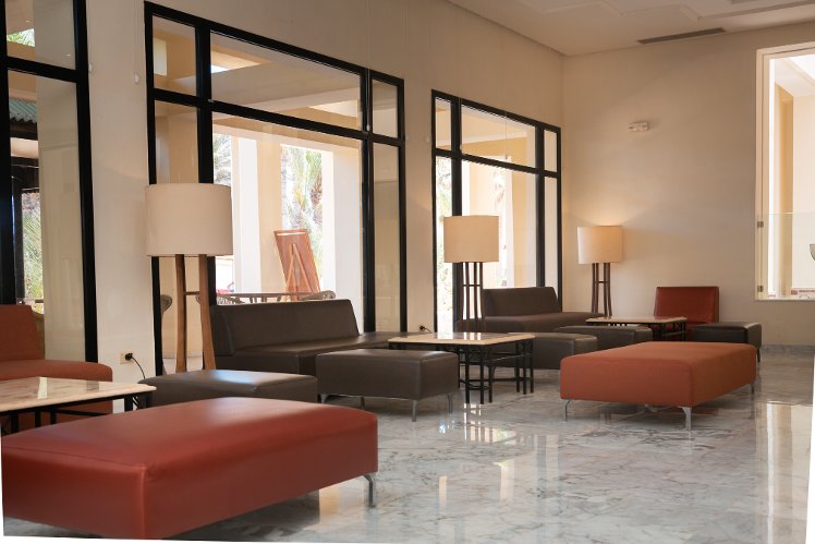 Djerba Mare Beach Resort, Tunisia