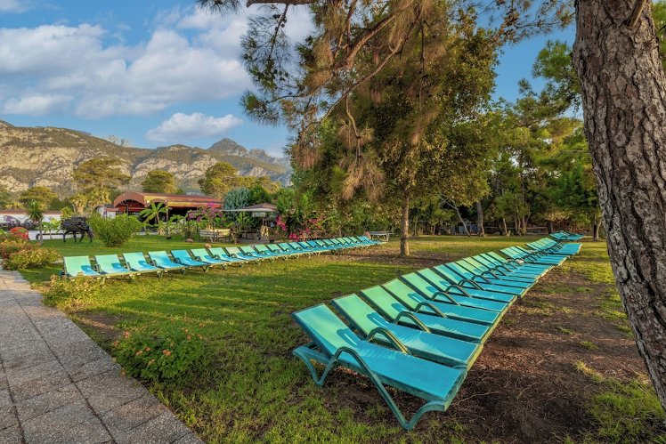 Belpinar, Antalya