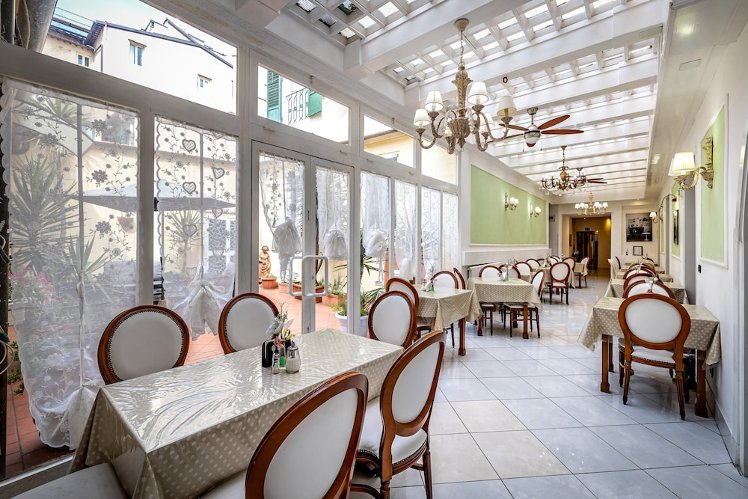 Hotel Veneto Firenze, Florence