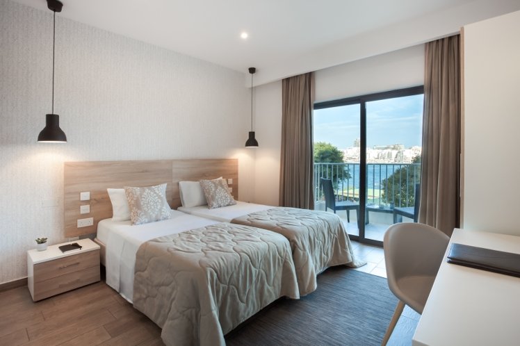 Plaza Regency Hotel, Malta
