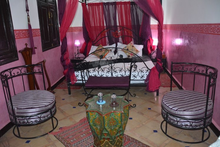 Riad Assalam, Marrakech