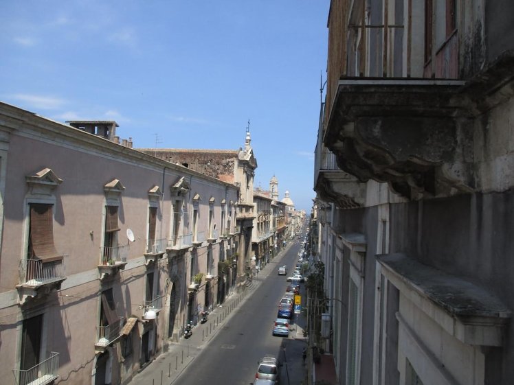 Bed and Breakfast Bella Stella, Catania