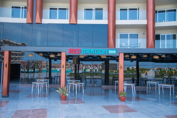 Rewaya Majestic Resort, Red Sea Riviera