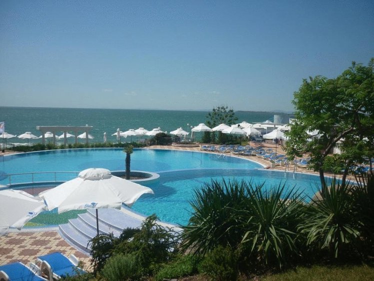 Sineva Beach, Bourgas