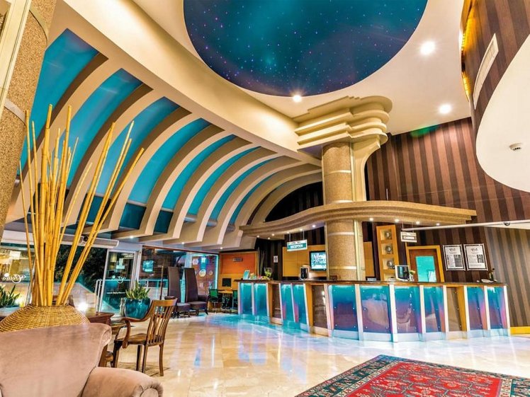 Club Cettia Resort, Dalaman