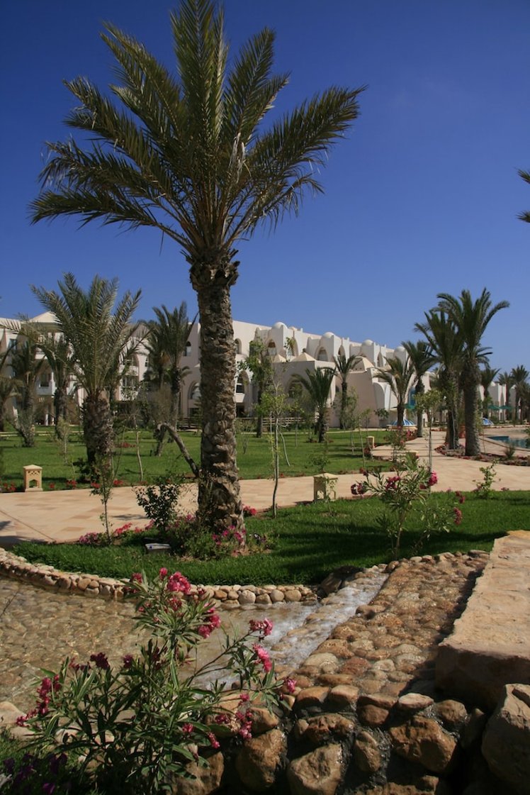 Hasdrubal Prestige Thalassa & Spa Djerba, Tunisia