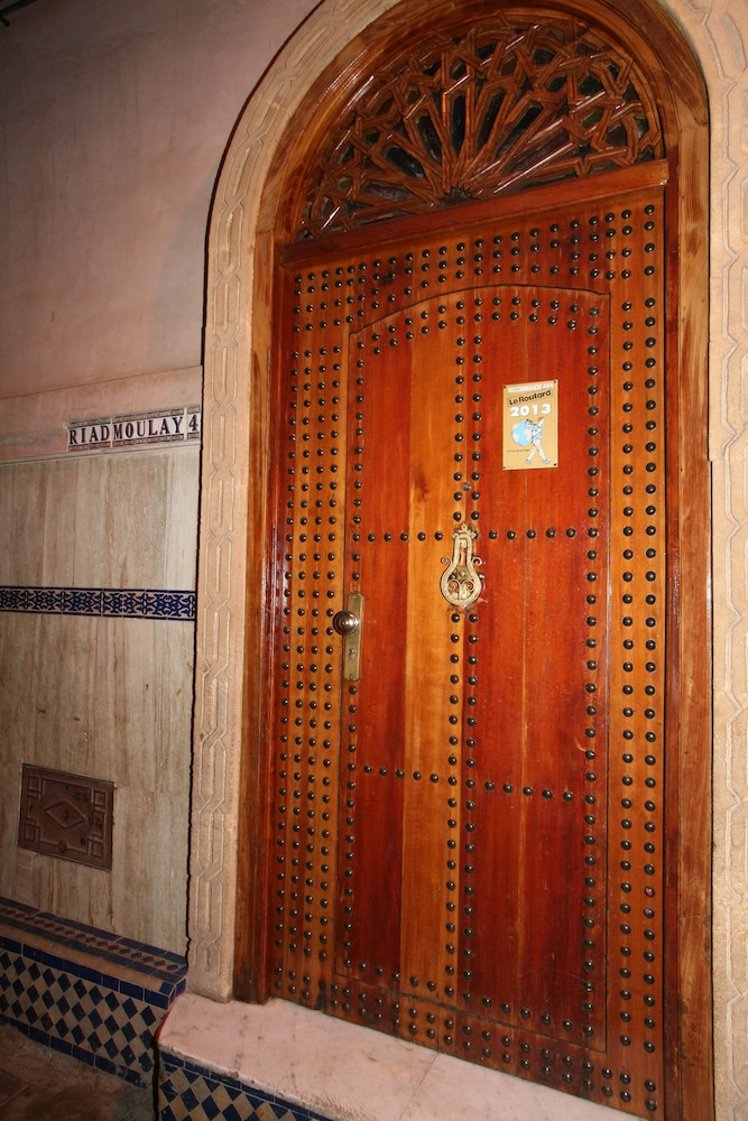 Riad Moulay, Marrakech