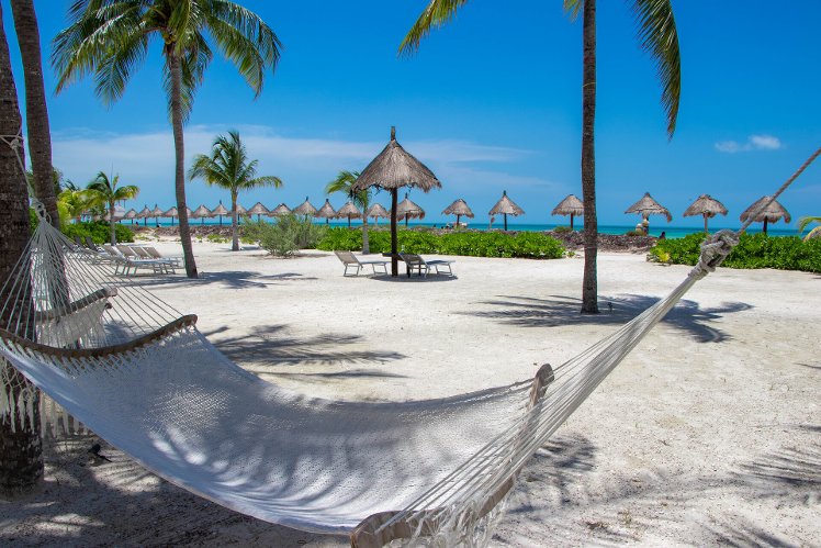 Blue Holbox Beach Front, Cancun Area