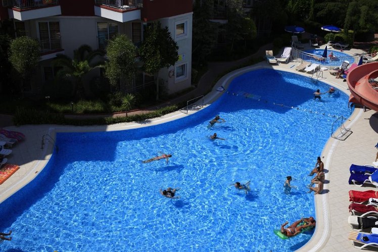 Hanay Suit Hotel, Antalya