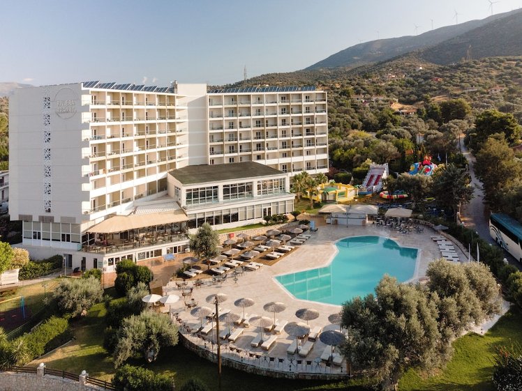 Evia Riviera Resort, Athens