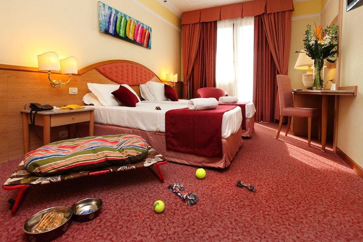 Park Hotel Villa Fiorita, Venice