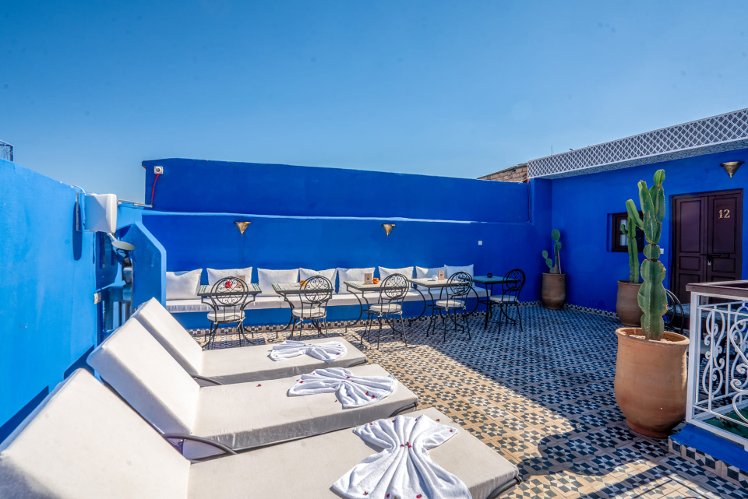 Riad Jowara, Marrakech