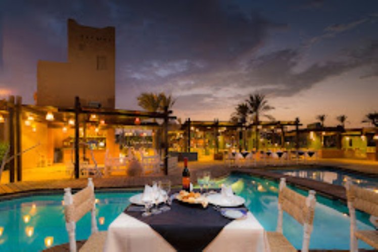 Pickalbatros Oasis Port Ghalib, Luxor