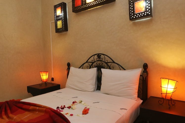 riad maissoun, Marrakech