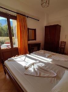 Stella Apartments, Samos