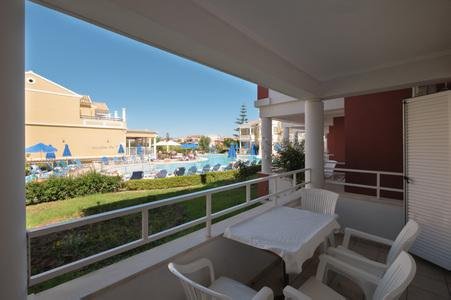 Paradise Hotel Sidari, Corfu