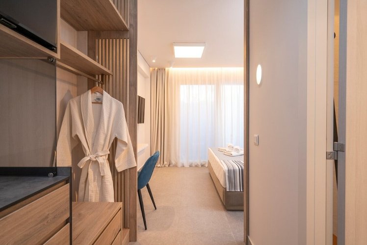Mirablue Luxury Residences, Halkidiki