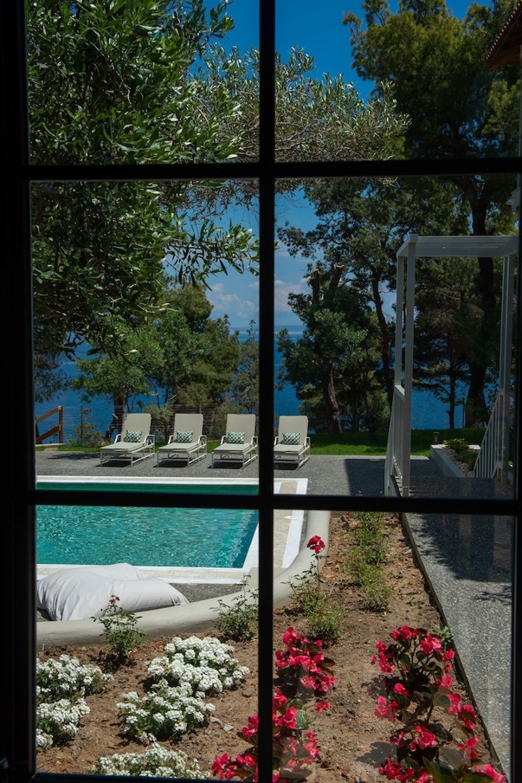 Elies 33 Bio Retreat - Adults Only, Thessaloniki