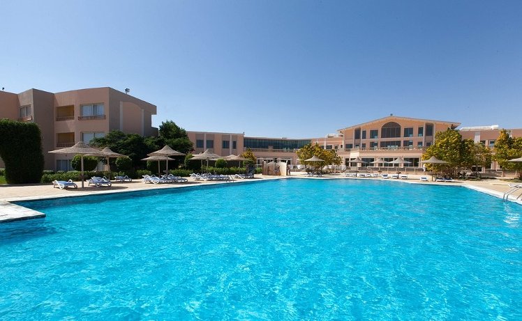 Paradise Club Shoni Bay, Red Sea Riviera