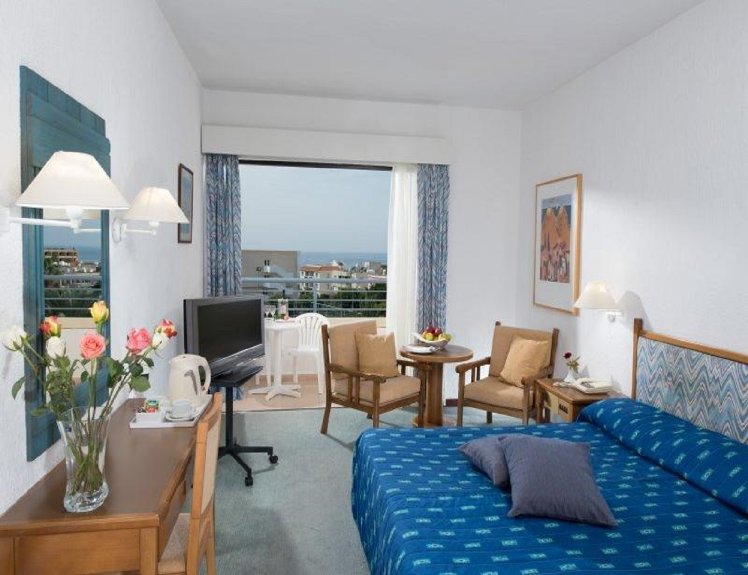 room, Paphos Gardens Holiday Resort Hotel, Cyprus