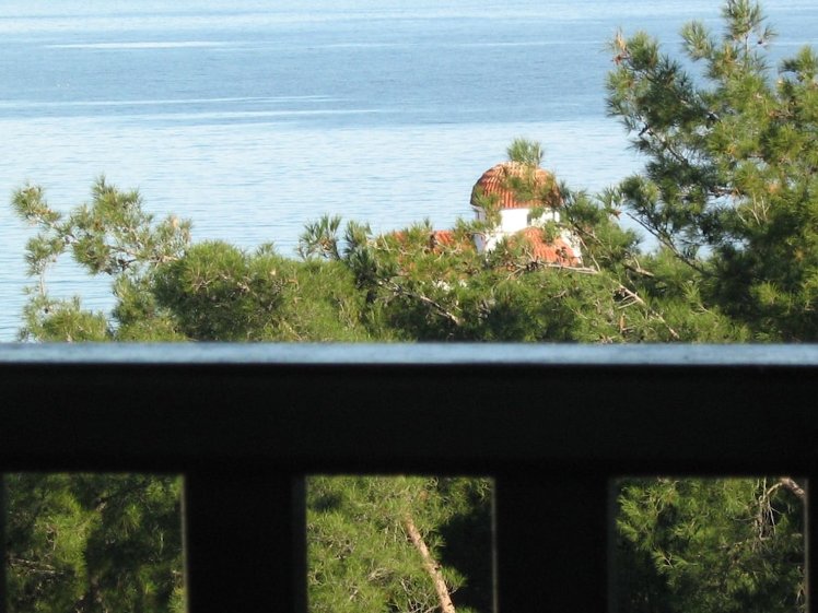 Leandros Chalkidiki, Thessaloniki