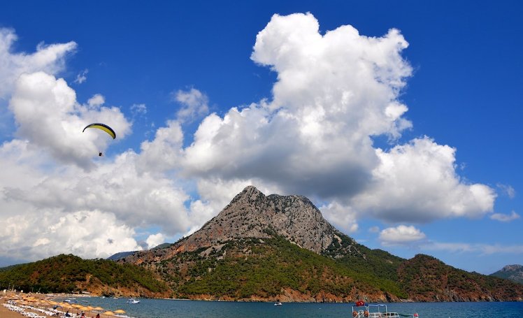 Kadir's Tree House, Antalya