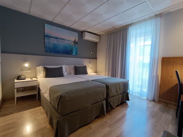 Hotel Mendez Nuñez, Costa Blanca