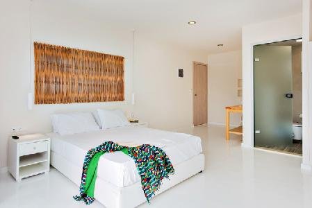 I Candy Apartments, Crete