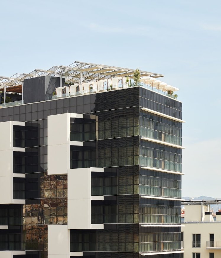 The Hoxton Poblenou, Barcelona