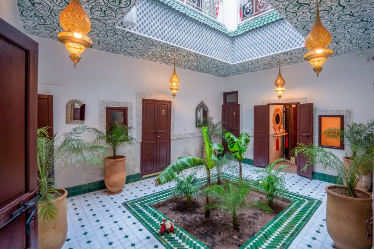Riad Jowara, Marrakech