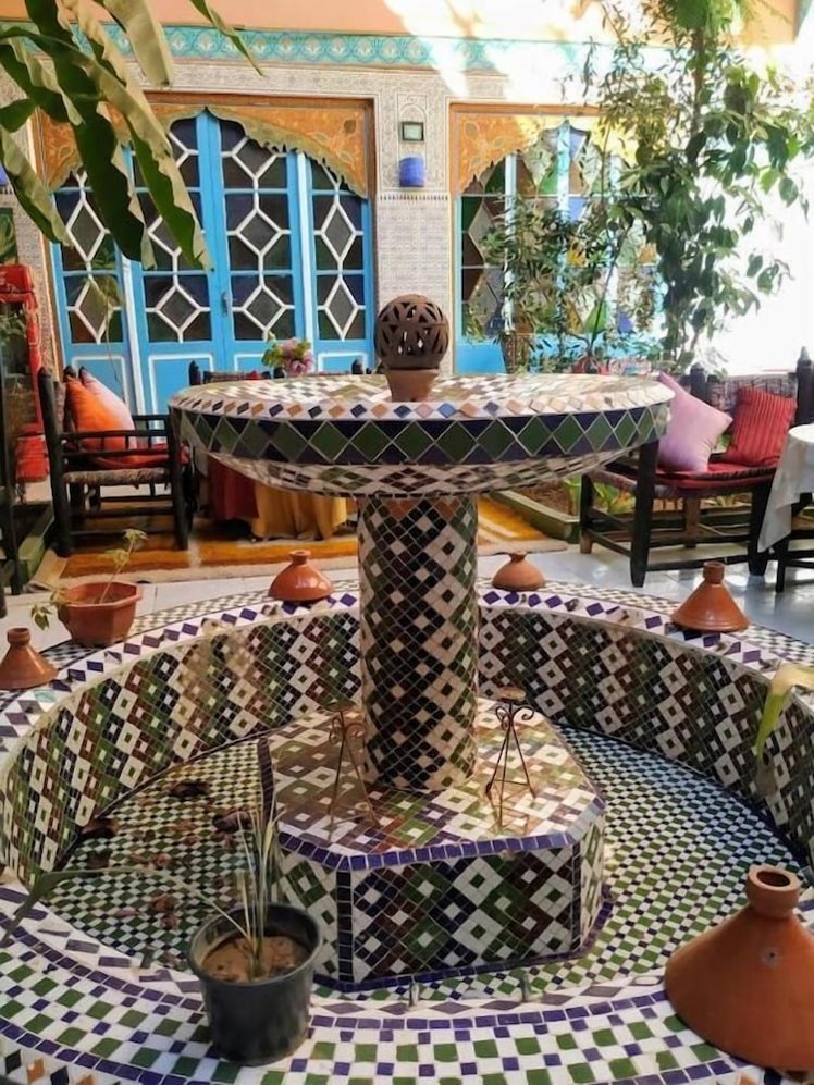Riad Jddi, Marrakech
