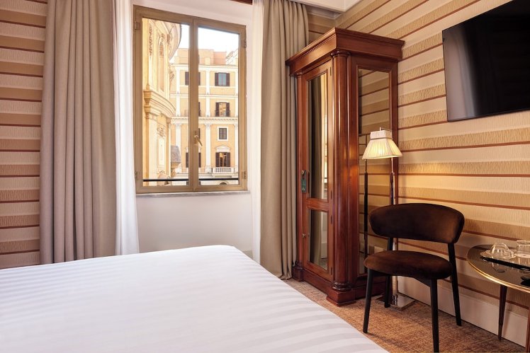 Hotel Mascagni, Rome