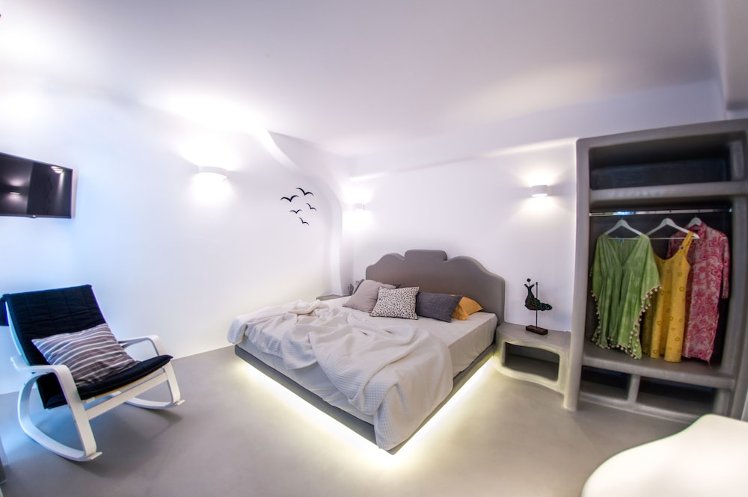 La Bellezza Eco Boutique Hotel, Santorini
