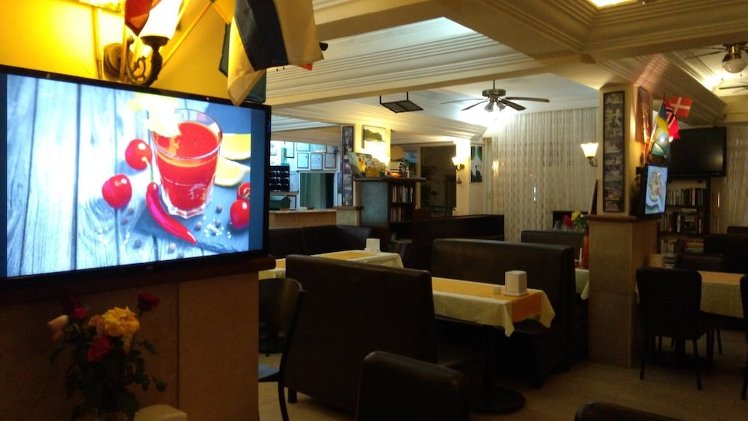 Sunway Hotel, Antalya