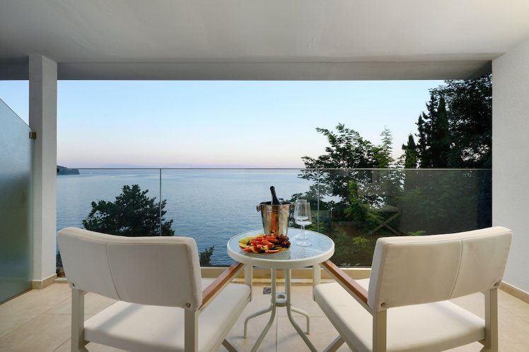 Ray Hotel, Corfu