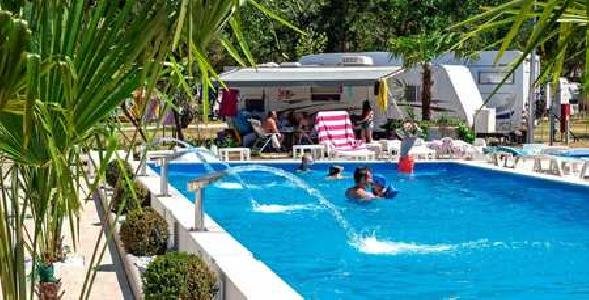 Mobile Homes Camp Galeb, Split
