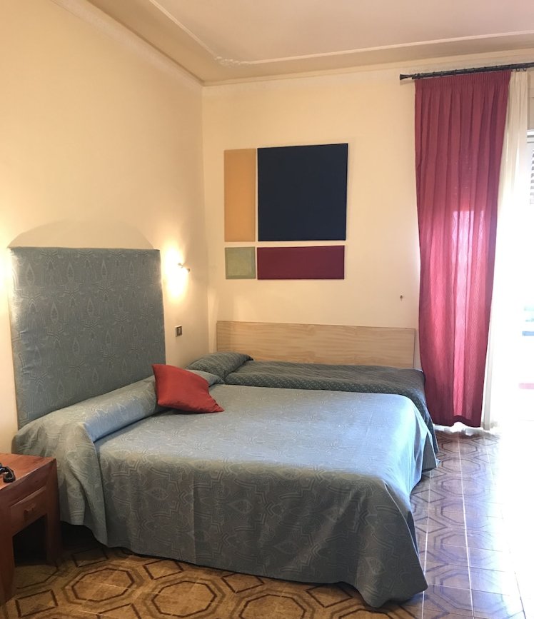 Hotel Scala Greca, Catania