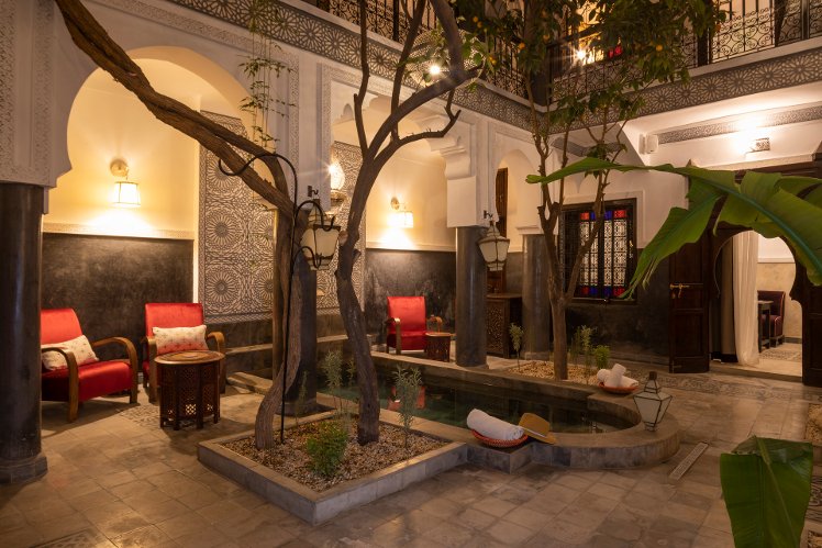 Riad O'Zeen, Marrakech