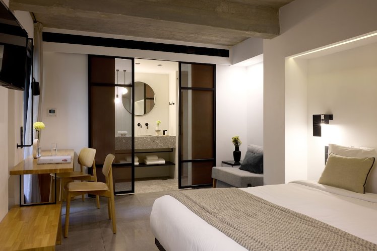 Innathens Hotel, Athens