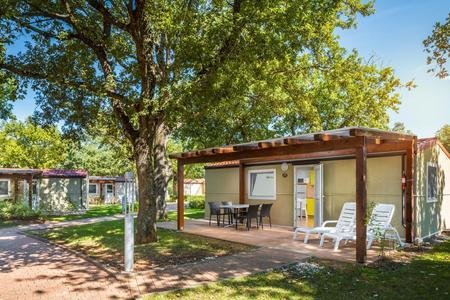 Camping Ulika Mobile Homes Naturist, Istria