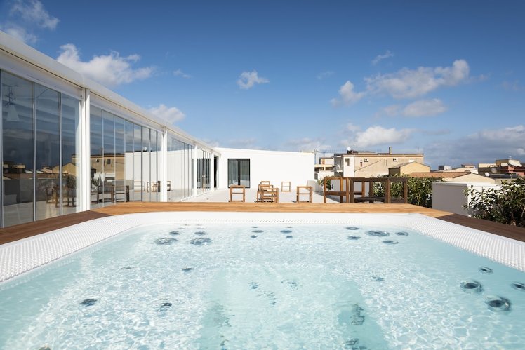 Alkamuri Posh Hotel & Spa, Palermo