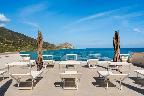 Emerald Hotel Residence Cefalù, Palermo